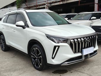 Trumpchi GS4 PLUS Galaxy Edition, 2022