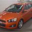 CHEVROLET SONIC LX, 2015 1