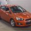CHEVROLET SONIC LX, 2015 0
