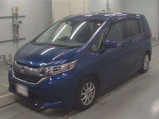 Honda Freed, 2018