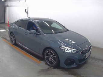BMW 2 Series 218d Gran Coupe M-Sport, 2022